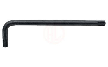 Ceta Form 5 Köşe Delikli Torx L Anahtar (Uzun Tip) T25