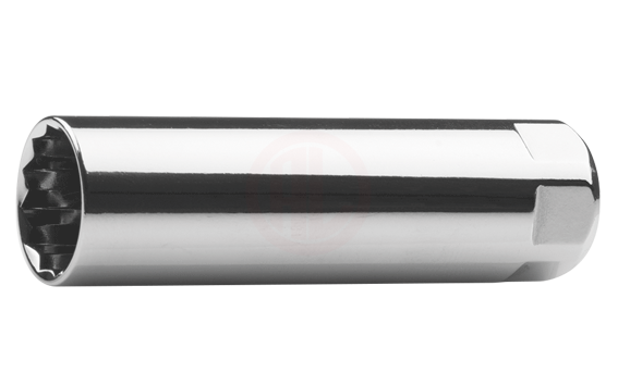 Ceta Form 3/8 İnç 12 Köşe (Yıldız) Buji Lokması (İnce Cidarlı) 14 Mm