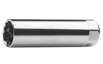 Ceta Form 3/8 İnç 12 Köşe (Yıldız) Buji Lokması (İnce Cidarlı) 14 Mm