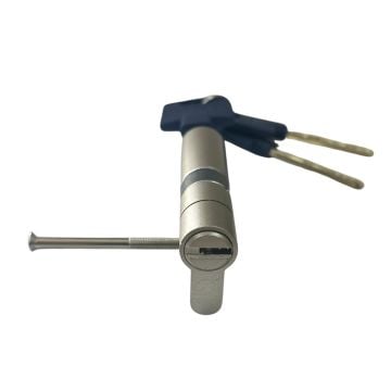 Doras 68 mm D7 3 Anahtarlı 7 Pimli Saten Barel