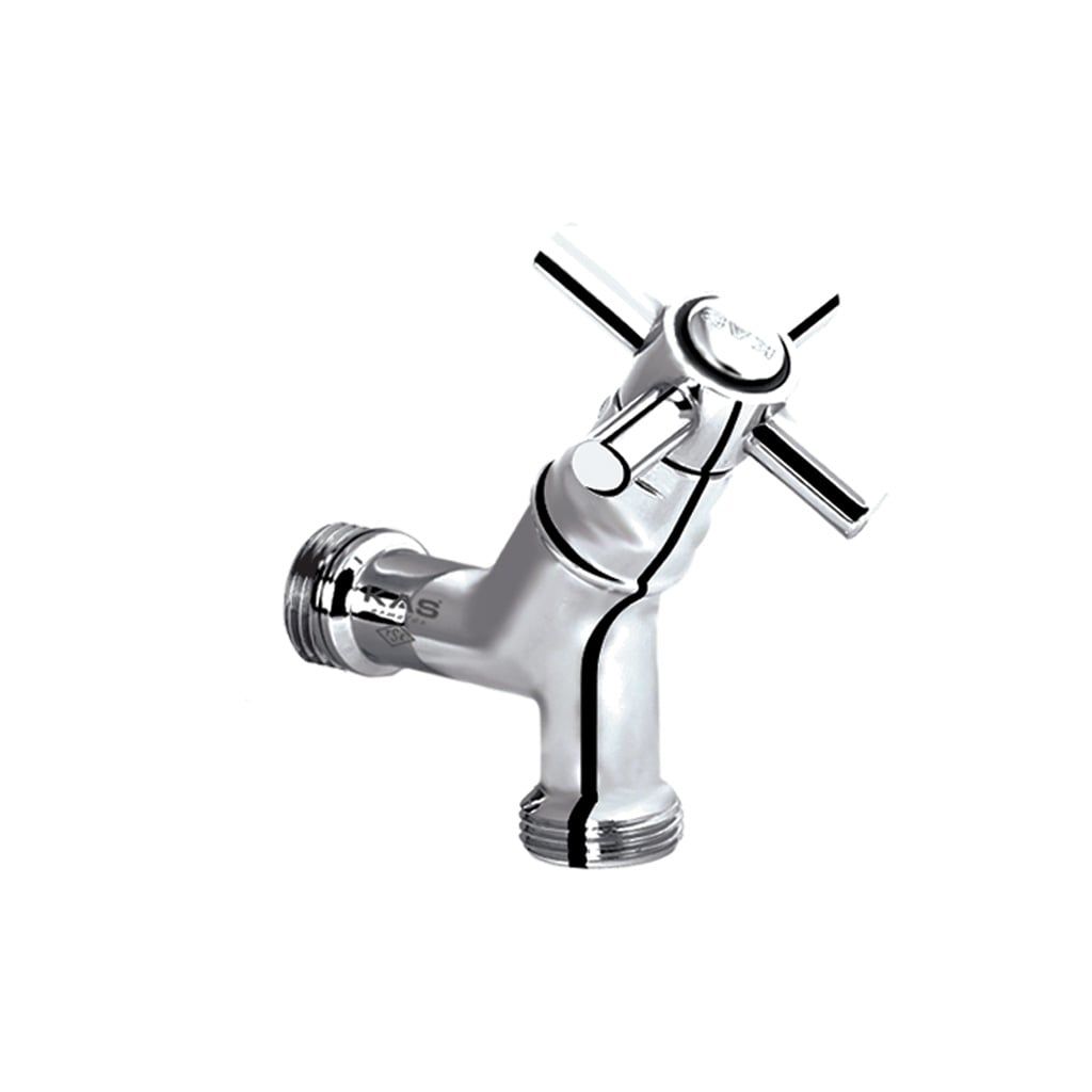 KAS Çamaşır Musluğu Aç Kapa