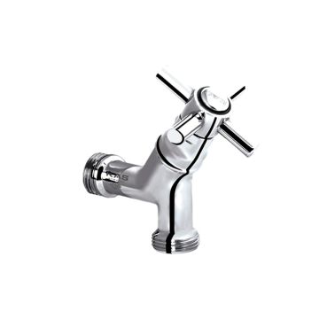 KAS Çamaşır Musluğu Aç Kapa