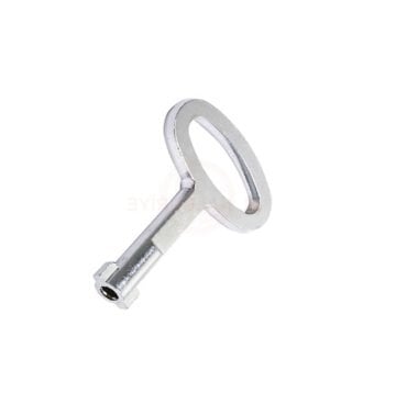 Mesan Çentikli Anahtar 5 Mm - MESAN368-15