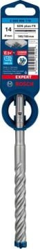 Bosch Kırıcı Delici Uç SDS-Plus-7X Expert 14x165 mm (1 Adet) - 2608900119