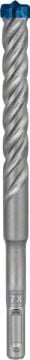 Bosch Kırıcı Delici Uç SDS-Plus-7X Expert 14x165 mm (1 Adet) - 2608900119