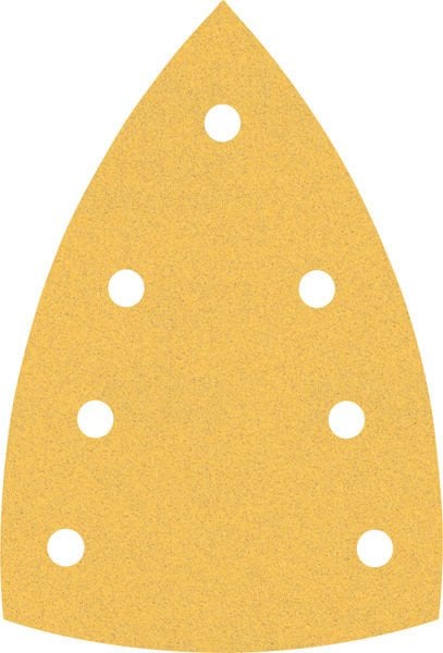 Bosch Expert Zımpara Kağıdı 100x150 M 120 Kum 7 Delikli 10 Lu Paket - 2608901117