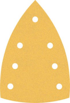 Bosch Expert Zımpara Kağıdı 100x150 M 120 Kum 7 Delikli 10 Lu Paket - 2608901117