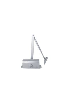 Doras Gümüş 40-65 Kg Kapı Hidroliği No:3