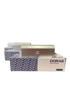 Doras Gümüş 40-65 Kg Kapı Hidroliği No:3