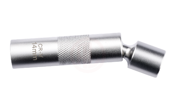 Ceta Form 3/8 İnç 12 Köşe (Yıldız) Mafsallı Buji Lokması 14 Mm