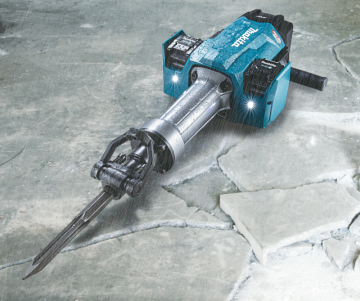 Makita Elektropnömatik Kırıcı