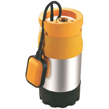 Max Extra Qsb-Jh-800 Temiz Su Dalgıç Pompa Paslanm - MX05800