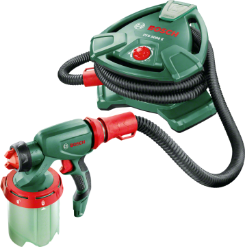 Bosch Boya Püskürtme Makinesi PFS 5000 E Allpaint - 0603207200