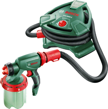Bosch Boya Püskürtme Makinesi PFS 5000 E Allpaint - 0603207200