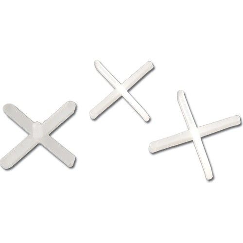 Zenith Standart Düz Derz Artısı (Oluksuz) 2 mm (1 Paket/500 Adet)