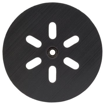 Bosch Zımpara Tabanı 6 Delik 150 mm Orta (GEX 150 AC/PEX 15) - 2608601052