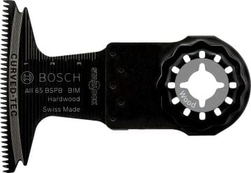 Bosch Starlock Testere Ucu Hard Wood AII 65 BSPB 65 mm (5 Adet) - 2608662031