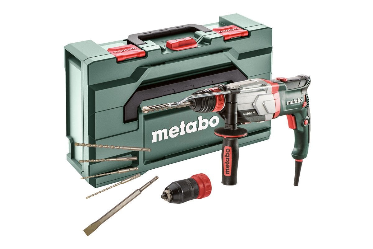 Metabo Kırıcı Delici Makine UHEV 2860-2 Quick