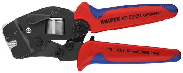 Knipex 97 53 09 YÜKSÜK SIKMA PENSİ 4 ÇENE - KNI975309