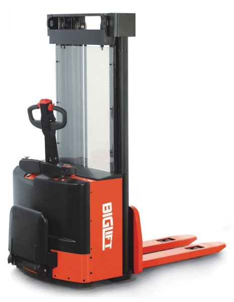Biglift RM-SPM1535 YARI AKÜLÜ İSTİF MAKİNASI 1.5 TON - BIGSPM1535