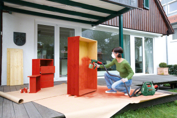 Bosch Boya Püskürtme Makinesi PFS 3000-2 Allpaint - 0603207100