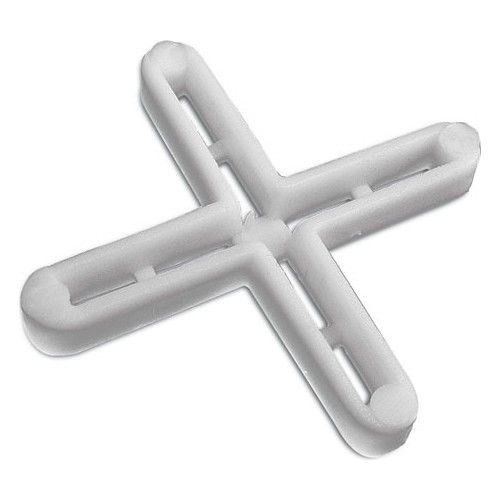Zenith Standart Düz Derz Artısı (Oluklu) 3 mm (1 Paket/500 Adet)