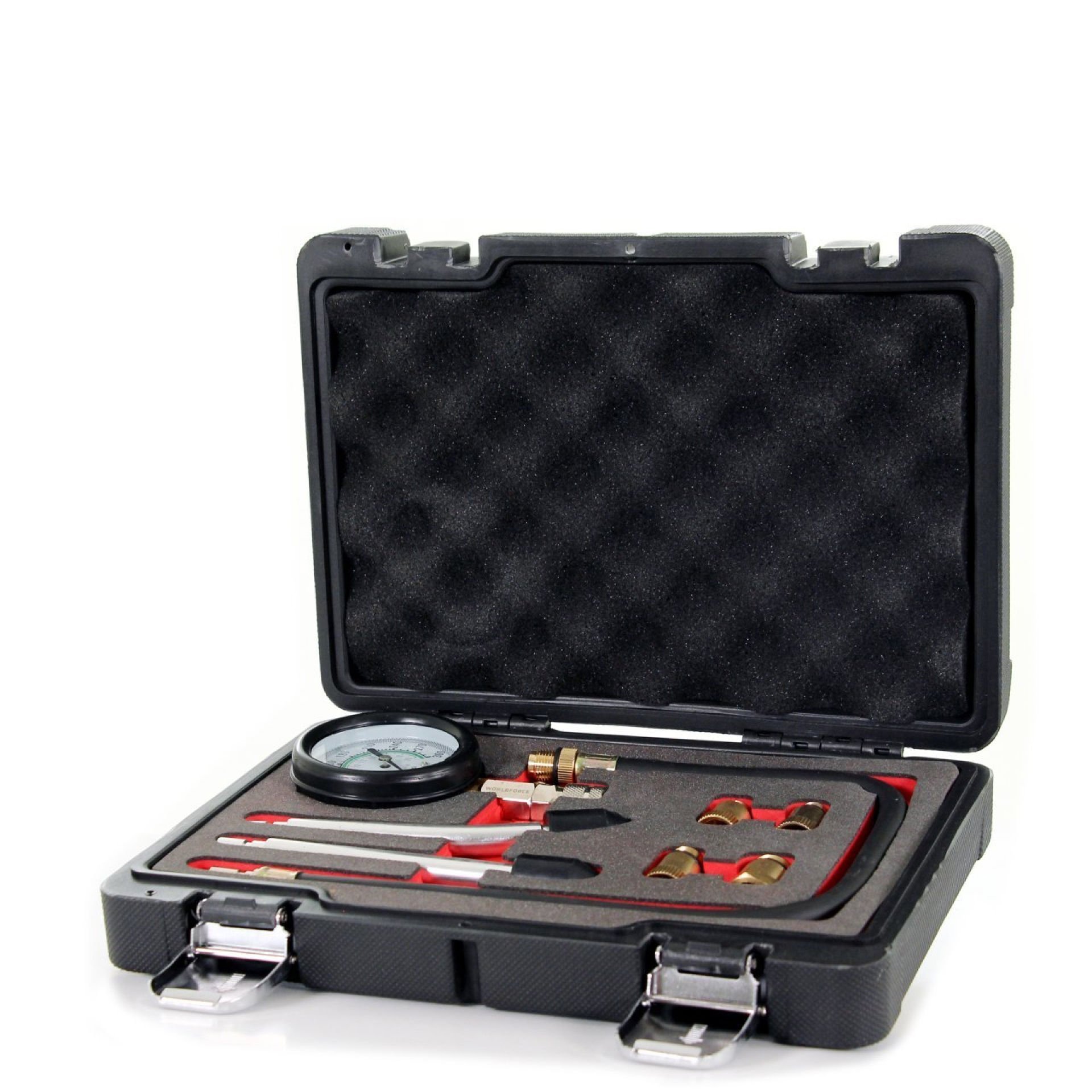 Worldforce Kompresyon Test Kiti Benzin 0-20 Bar