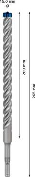 Bosch Kırıcı Delici Uç SDS-Plus-7X Expert 15x265 mm (1 Adet) - 2608900128