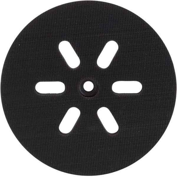 Bosch Zımpara Tabanı 6 Delik 150 mm Sert (GEX 150 AC - PEX 15 AE) - 2608601053
