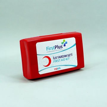 FirstPlus İlk Yardım Seti Araç 26301 Sayılı Karayolları Yönetmeliğine Uygun - FP01.104