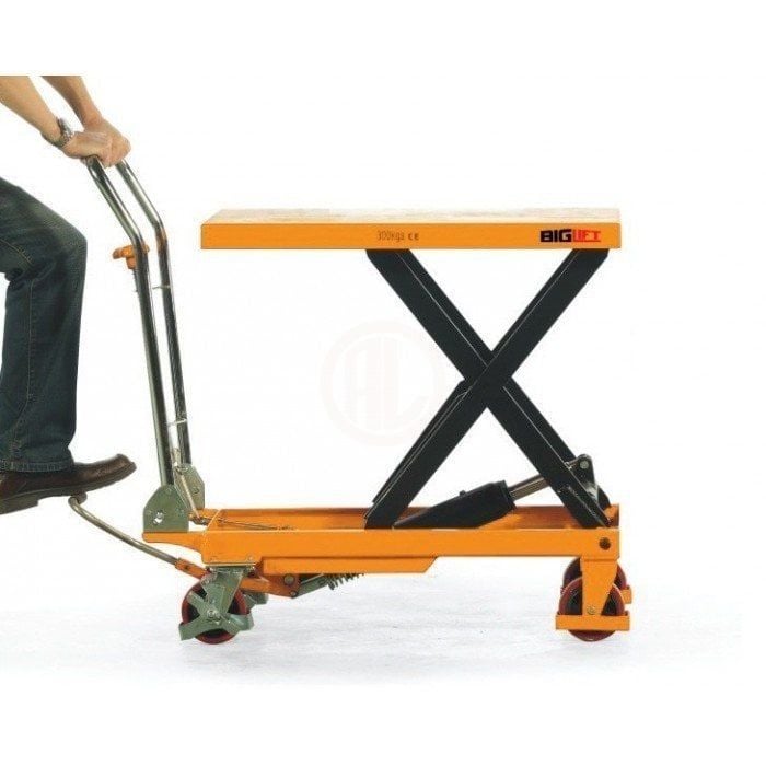 Biglift RM-TF100 MAKASLI PLATFORM 1 TON - BIGTF100