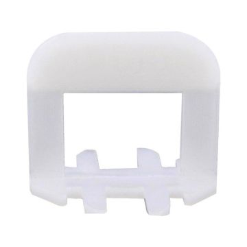 Zenith Seviye Tespit Derz Klipsi 1,0 mm (1 Paket/100 Adet)