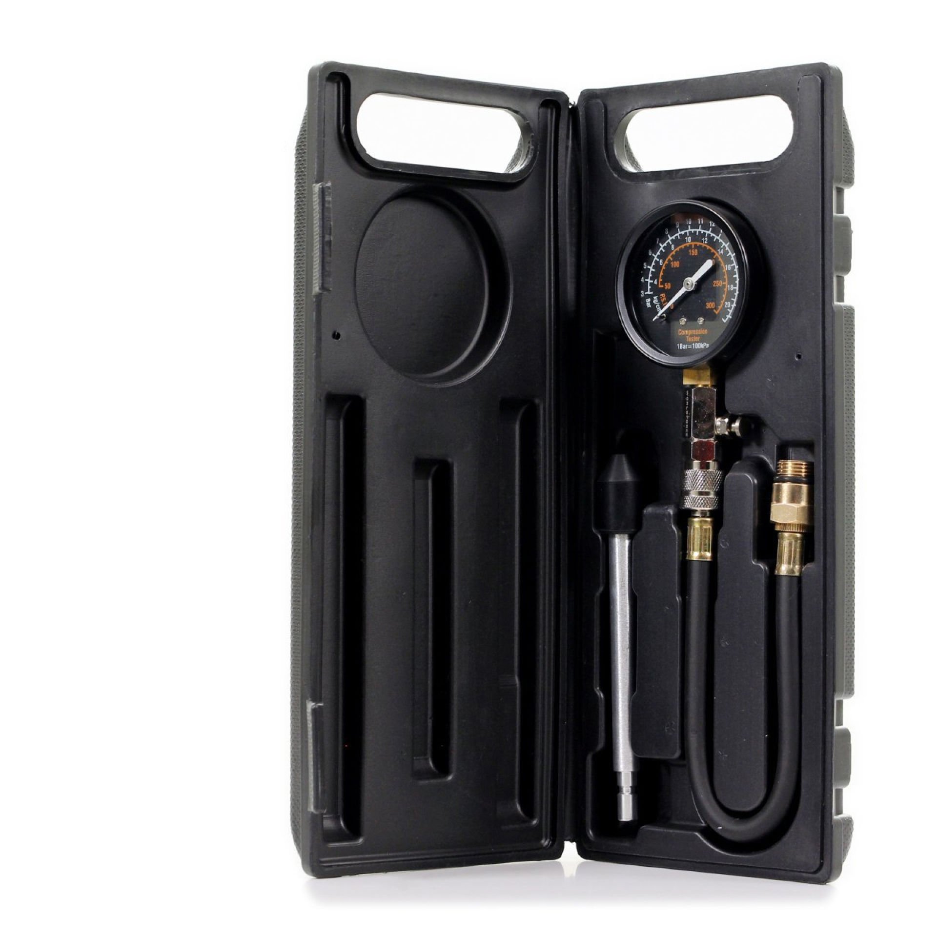Worldforce Kompresyon Test Kiti Benzin 0-21 Bar