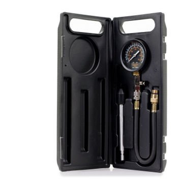 Worldforce Kompresyon Test Kiti Benzin 0-21 Bar