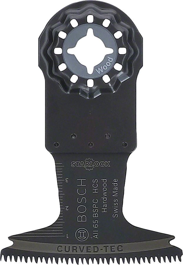 Bosch Starlock Testere Ucu Hard Wood AII 65 BSPC 65 mm (1 Adet) - 2608662354