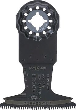 Bosch Starlock Testere Ucu Hard Wood AII 65 BSPC 65 mm (1 Adet) - 2608662354