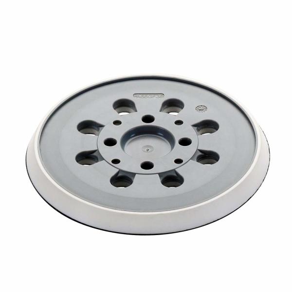 Bosch Zımpara Tabanı 8 Delik 125 mm Ekstra Yumuşak (GEX 125-1 AE) - 2608000351
