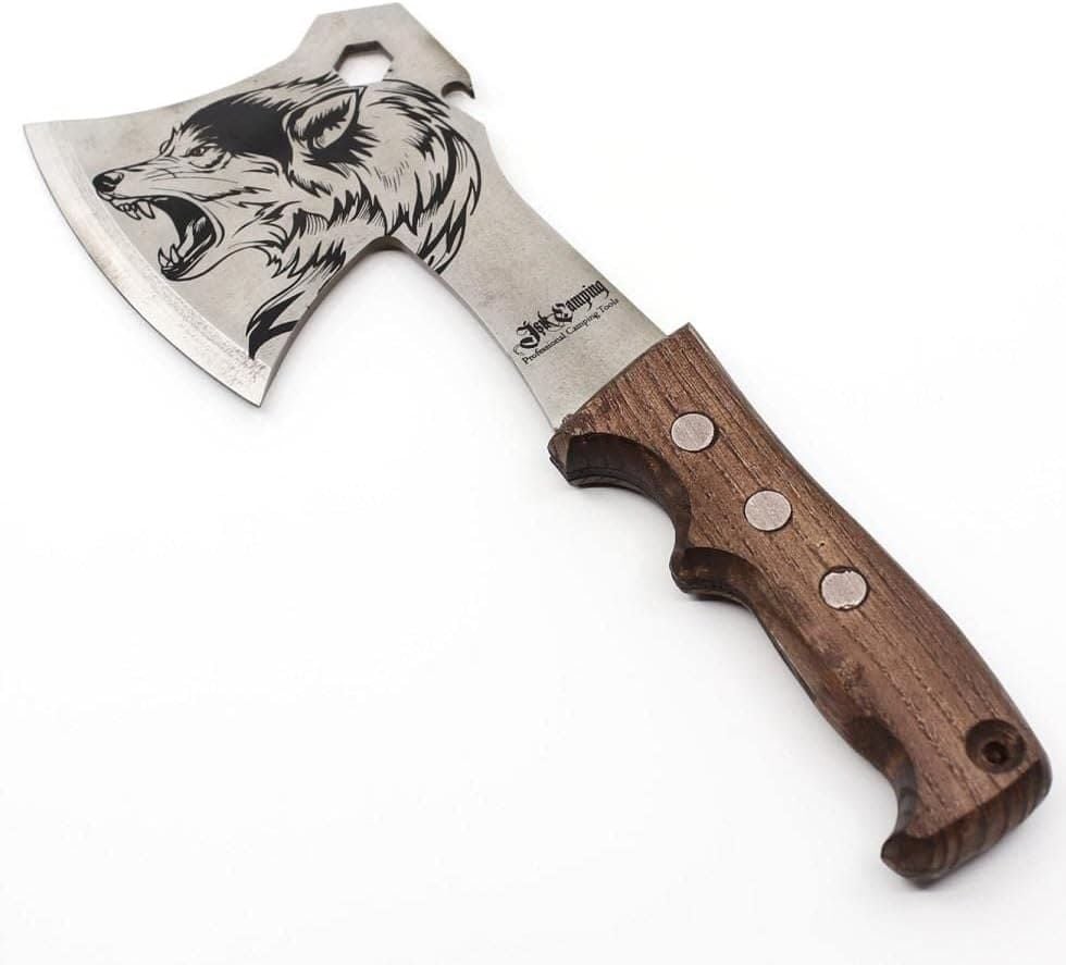 Işık Camping Profesyonel Kamp Baltası