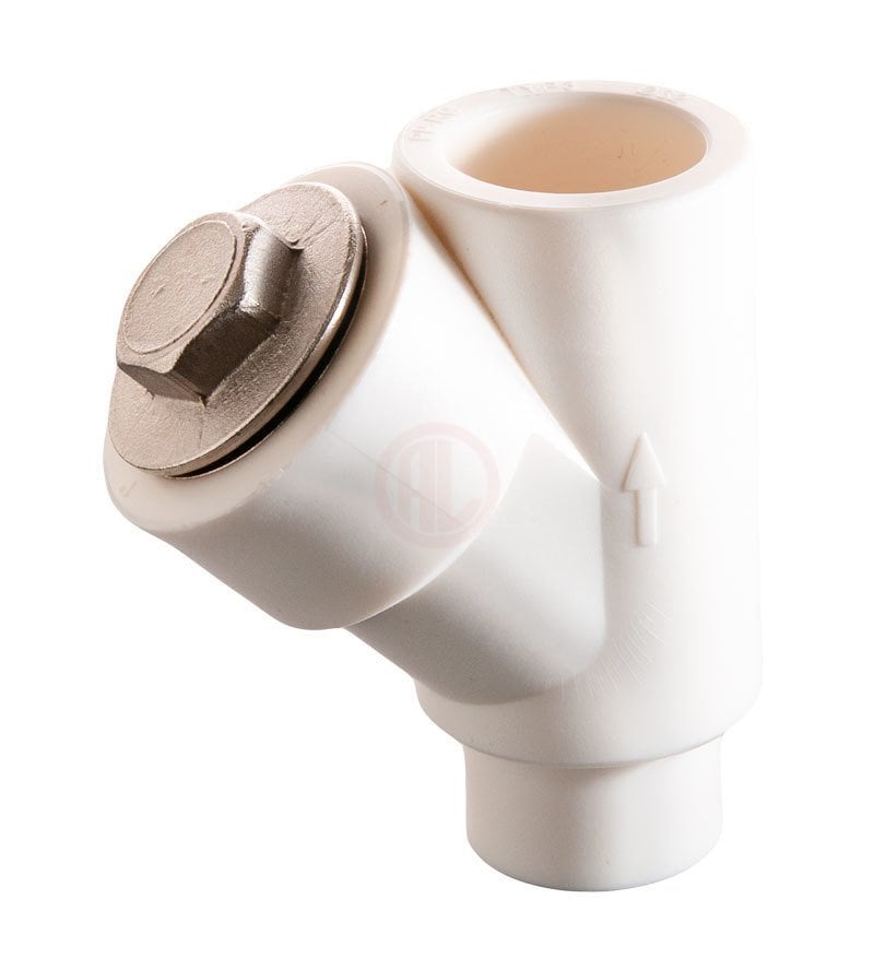 Plastherm PPRC Filtre Erkek 25 mm - PP540250100