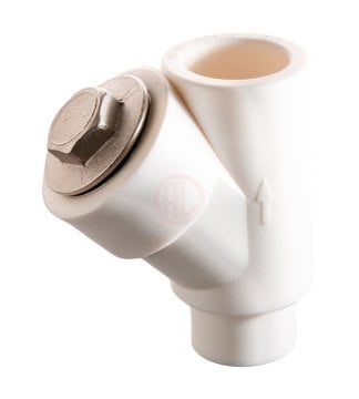Plastherm PPRC Filtre Erkek 25 mm - PP540250100