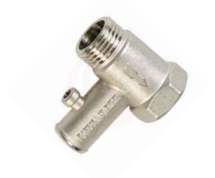 Klepsan Termosifon Emniyet Ventili 1/2”