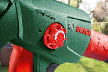Bosch Boya Püskürtme Makinesi PFS 1000 - 0603207000