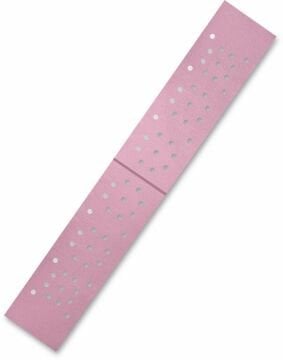 Sia Şerit Zımpara 1950 Siaspeed 66 Delik 70x400 mm 500 Kum