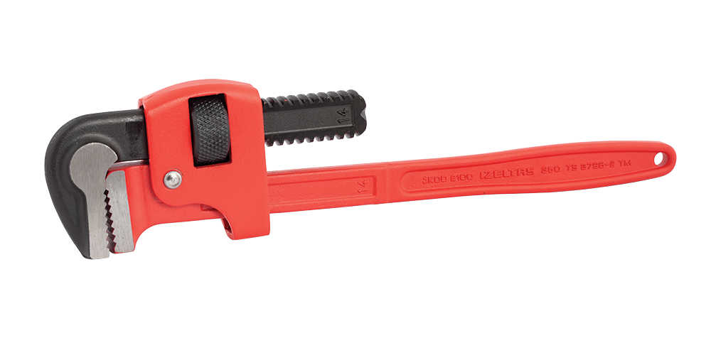 İzeltaş Stilson Boru Anahtarı 8 İnç