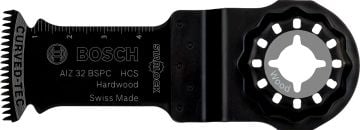 Bosch Starlock Testere Ucu Hard Wood AIZ 32 BSPC 32 mm (1 Adet) - 2608662360