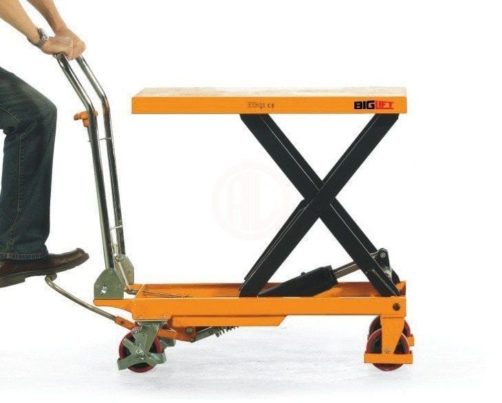 Biglift RM-TFD35 MAKASLI PLATFORM 350 KG - BIGTFD35