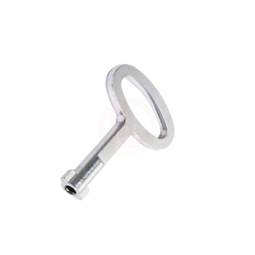 Mesan Küçük Çentikli Anahtar 5 Mm - Mesan26715
