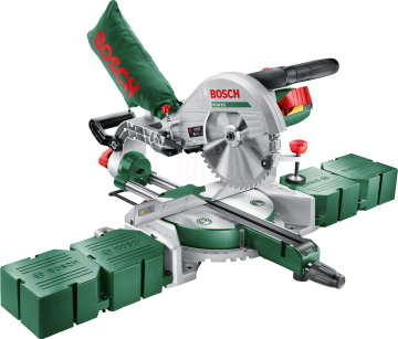 Bosch PCM 8 ST ÇEKME FONKSİYONLU GÖNYE TESTERE - 0603B10101