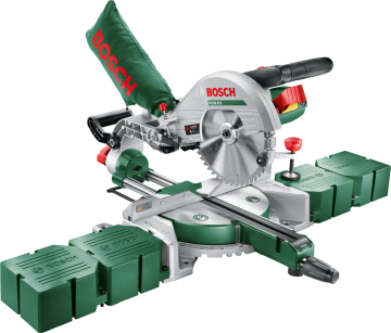 Bosch PCM 8 ST ÇEKME FONKSİYONLU GÖNYE TESTERE - 0603B10101