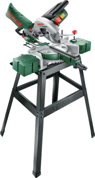 Bosch PCM 8 ST ÇEKME FONKSİYONLU GÖNYE TESTERE - 0603B10101